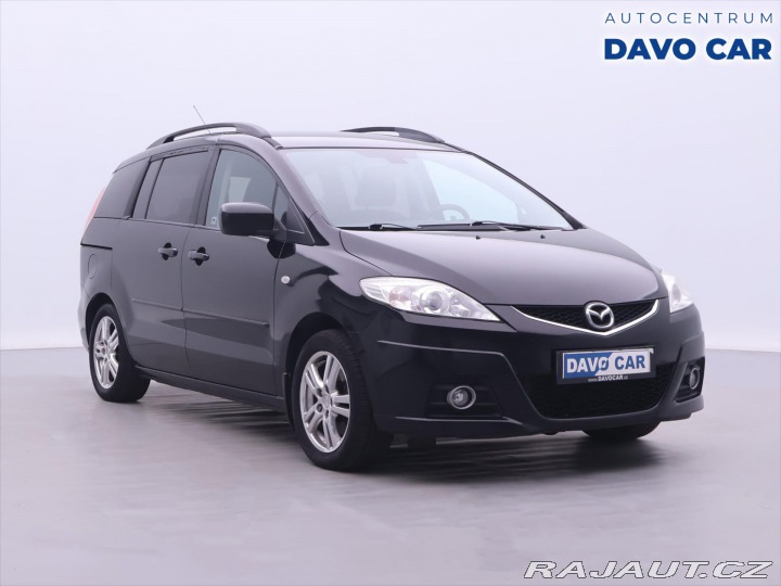 Mazda 5 1,8 i 85kW Aut.klima 7-Mí 2009