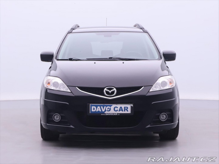Mazda 5 1,8 i 85kW Aut.klima 7-Mí 2009