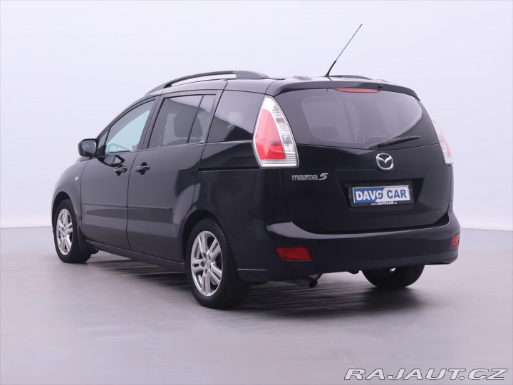 Mazda 5 1,8 i 85kW Aut.klima 7-Mí 2009