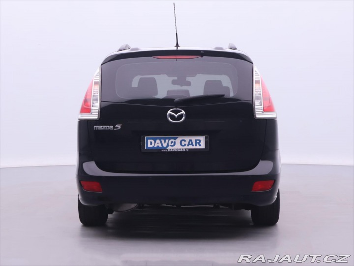 Mazda 5 1,8 i 85kW Aut.klima 7-Mí 2009