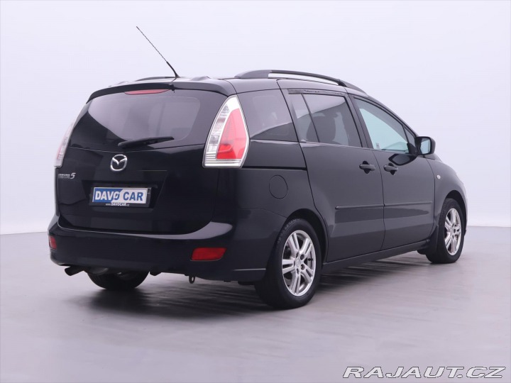 Mazda 5 1,8 i 85kW Aut.klima 7-Mí 2009