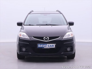Mazda 5 1,8 i 85kW Aut.klima 7-Mí 2009