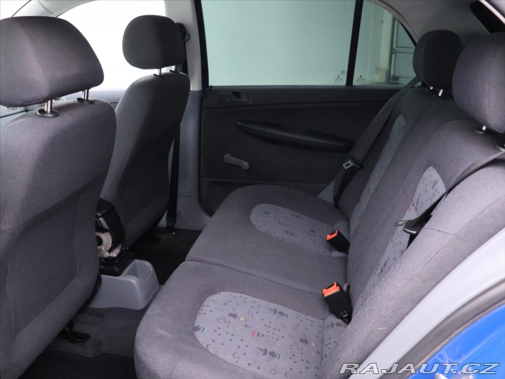 Škoda Fabia 1,4 i 44kW CZ LPG STK 6/2 2000