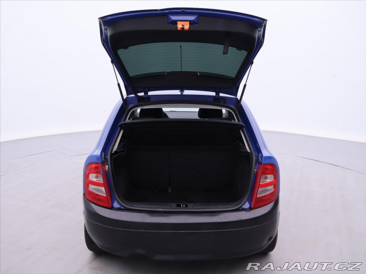Škoda Fabia 1,4 i 44kW CZ LPG STK 6/2 2000