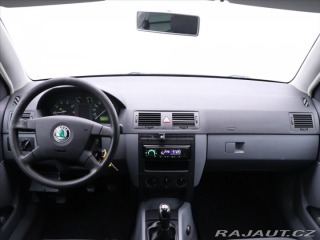 Škoda Fabia 1,4 i 44kW CZ LPG STK 6/2 2000