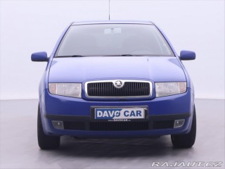 Škoda Fabia 1,4 i 44kW CZ LPG STK 6/2 2000