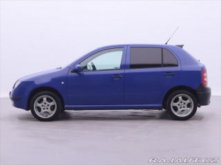 Škoda Fabia 1,4 i 44kW CZ LPG STK 6/2 2000