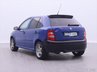 Škoda Fabia 1,4 i 44kW CZ LPG STK 6/2 2000