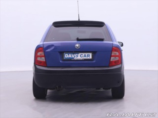 Škoda Fabia 1,4 i 44kW CZ LPG STK 6/2 2000