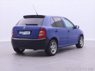 Škoda Fabia 1,4 i 44kW CZ LPG STK 6/2 2000