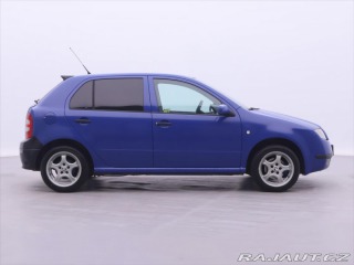Škoda Fabia 1,4 i 44kW CZ LPG STK 6/2 2000