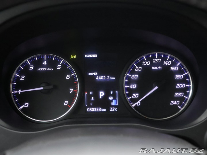 Mitsubishi Outlander 2,0 i 110kW Aut. 4WD CZ 1 2018