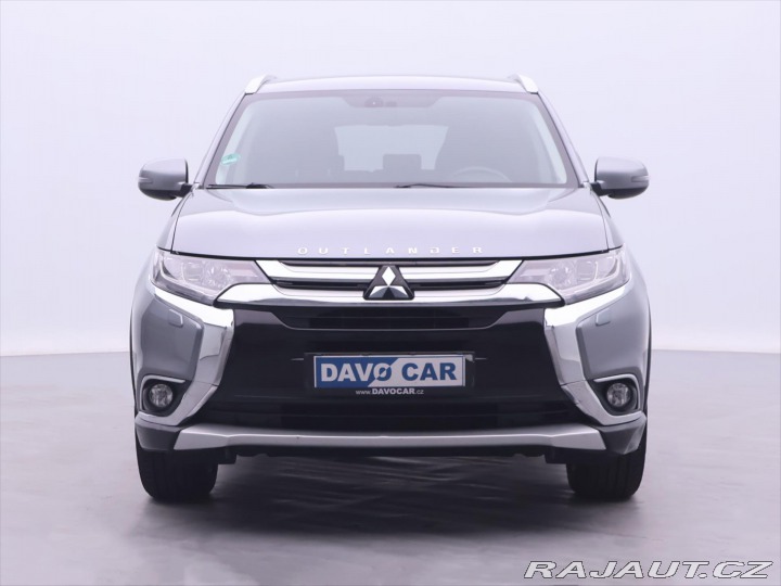 Mitsubishi Outlander 2,0 i 110kW Aut. 4WD CZ 1 2018