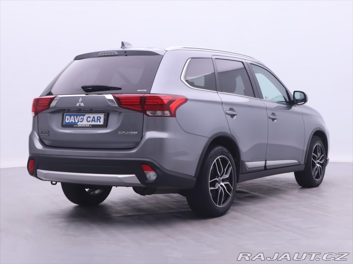 Mitsubishi Outlander 2,0 i 110kW Aut. 4WD CZ 1 2018