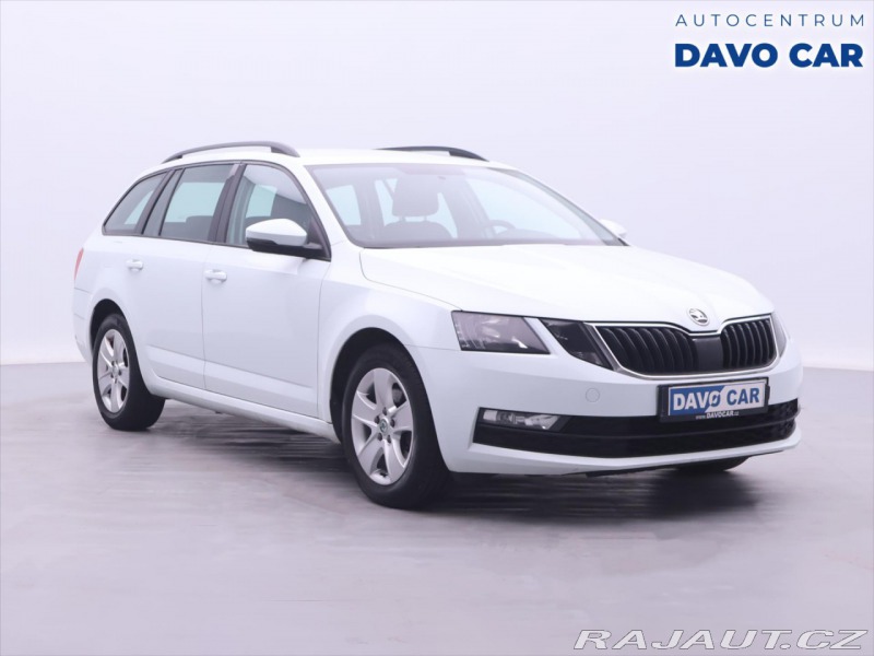 Škoda Octavia 2,0 TDI 110kW Ambition CZ