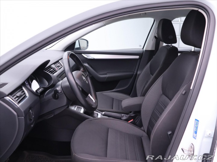 Škoda Octavia 2,0 TDI 110kW Ambition CZ 2017