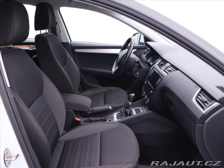 Škoda Octavia 2,0 TDI 110kW Ambition CZ 2017