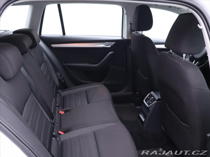 Škoda Octavia 2,0 TDI 110kW Ambition CZ 2017