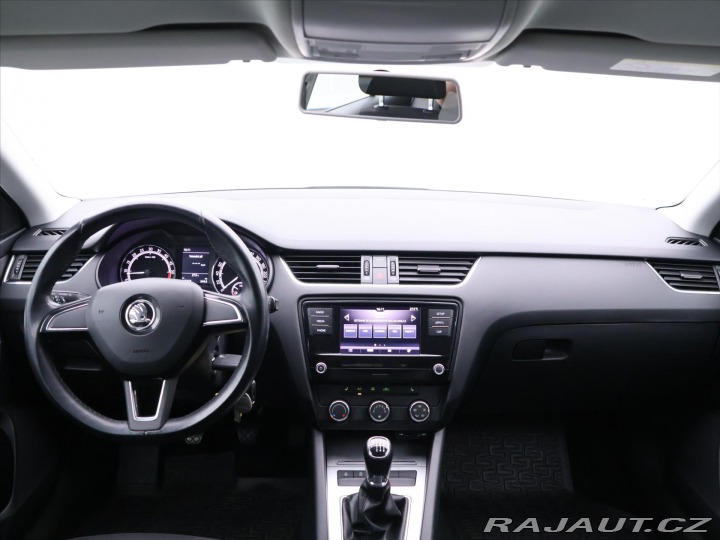 Škoda Octavia 2,0 TDI 110kW Ambition CZ 2017