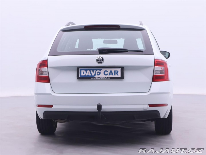 Škoda Octavia 2,0 TDI 110kW Ambition CZ 2017