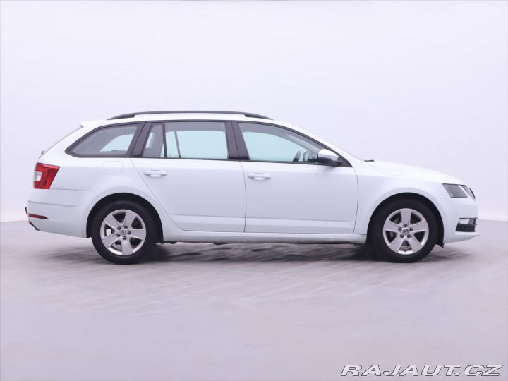 Škoda Octavia 2,0 TDI 110kW Ambition CZ 2017