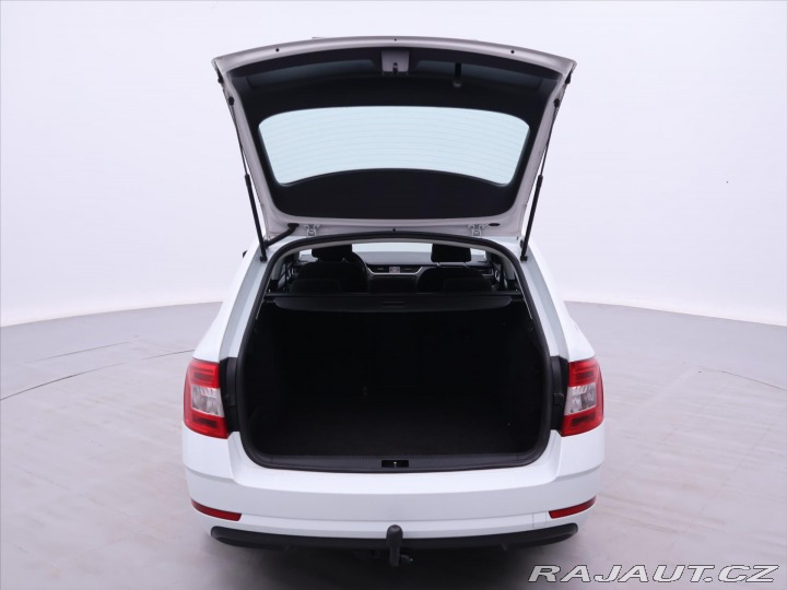 Škoda Octavia 2,0 TDI 110kW Ambition CZ 2017