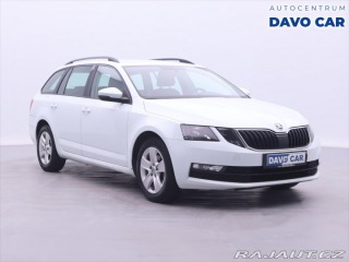 Škoda Octavia 2,0 TDI 110kW Ambition CZ 2017