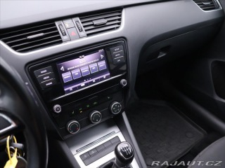 Škoda Octavia 2,0 TDI 110kW Ambition CZ 2017