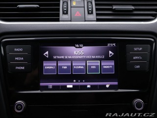 Škoda Octavia 2,0 TDI 110kW Ambition CZ 2017