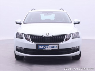 Škoda Octavia 2,0 TDI 110kW Ambition CZ 2017