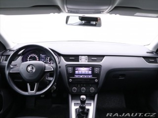 Škoda Octavia 2,0 TDI 110kW Ambition CZ 2017