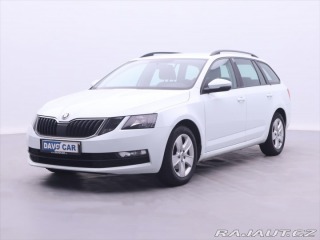 Škoda Octavia 2,0 TDI 110kW Ambition CZ 2017