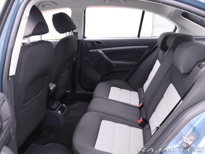 Škoda Octavia 1,9 TDI 77kW Klima Tažné 2007