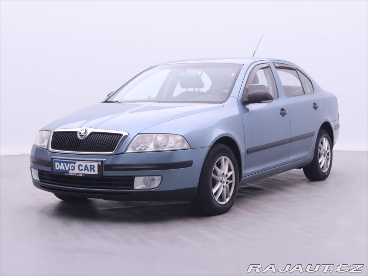 Škoda Octavia 1,9 TDI 77kW Klima Tažné 2007
