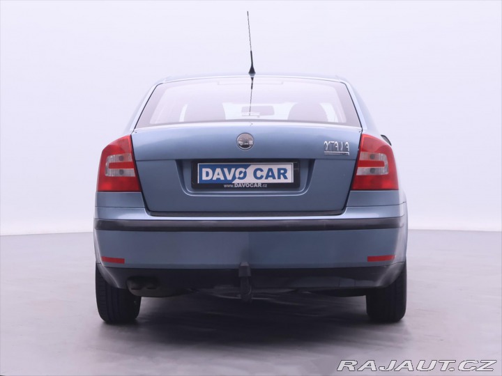 Škoda Octavia 1,9 TDI 77kW Klima Tažné 2007