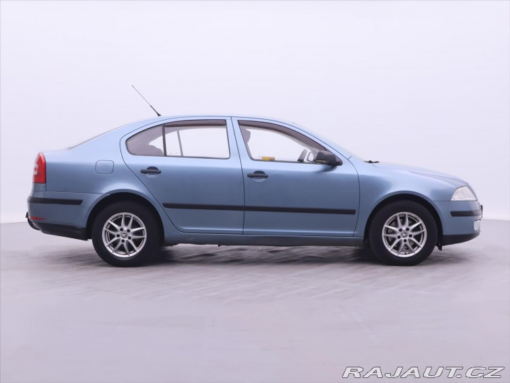 Škoda Octavia 1,9 TDI 77kW Klima Tažné 2007
