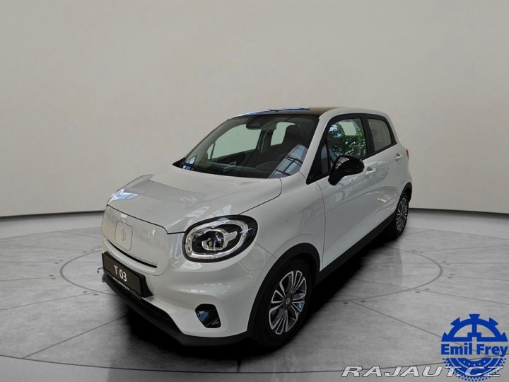 Ostatní značky Ostatní modely Leapmotor T03, 5let ZÁR 2025