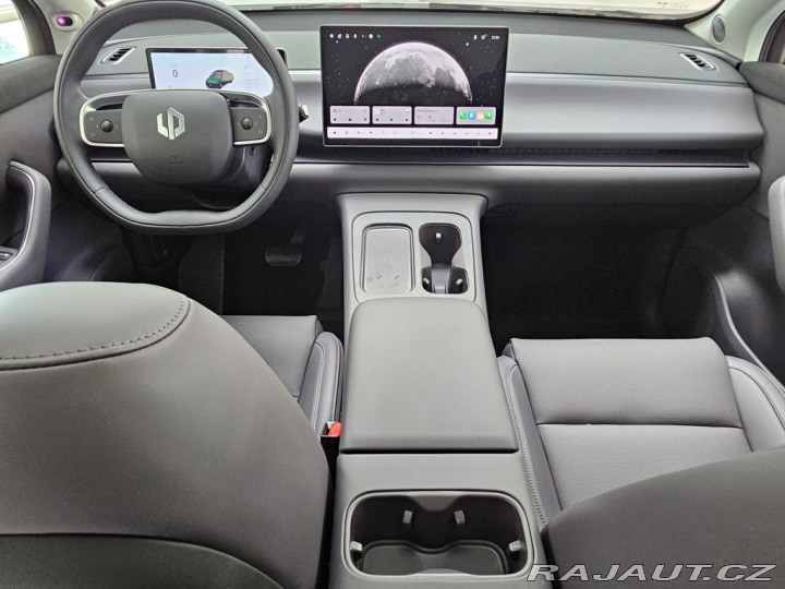 Ostatní značky Ostatní modely REEV Design Elektrický vů 2025