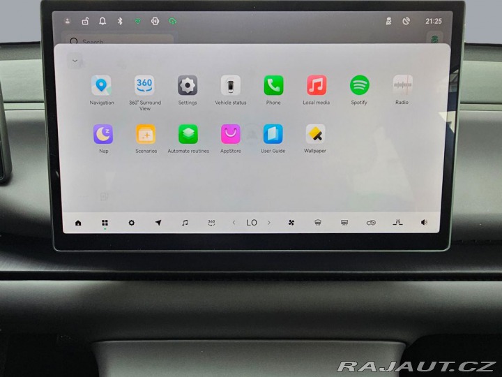 Ostatní značky Ostatní modely REEV Design Elektrický vů 2025