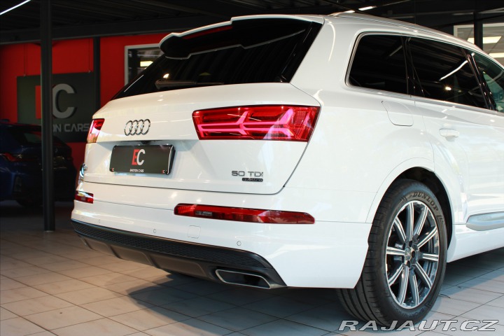 Audi Q7 50TDi quattro S Line 2018