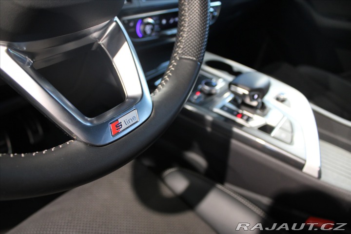 Audi Q7 50TDi quattro S Line 2018