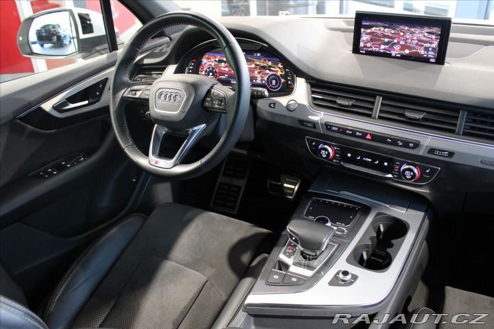 Audi Q7 50TDi quattro S Line 2018