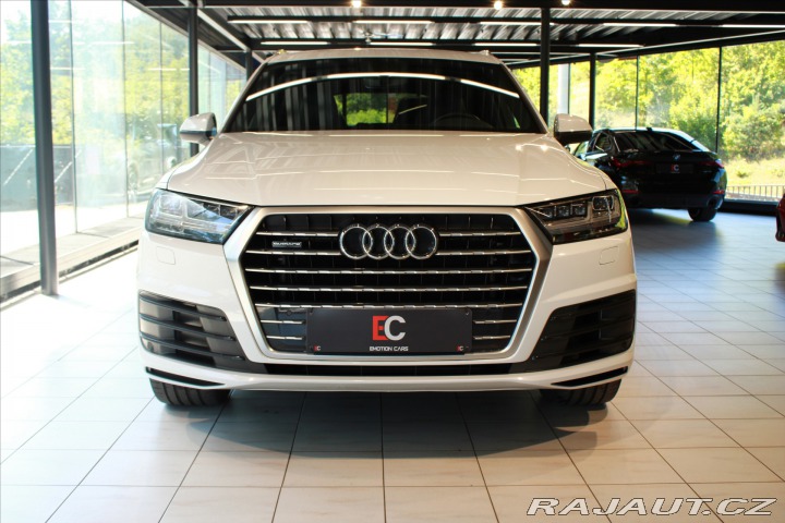 Audi Q7 50TDi quattro S Line 2018