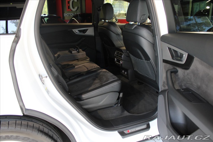 Audi Q7 50TDi quattro S Line 2018