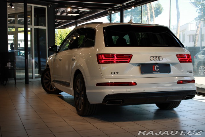 Audi Q7 50TDi quattro S Line 2018