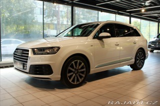 Audi Q7 50TDi quattro S Line 2018