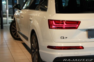 Audi Q7 50TDi quattro S Line 2018