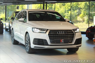 Audi Q7 50TDi quattro S Line 2018