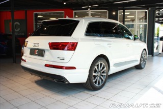 Audi Q7 50TDi quattro S Line 2018