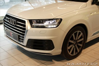 Audi Q7 50TDi quattro S Line 2018
